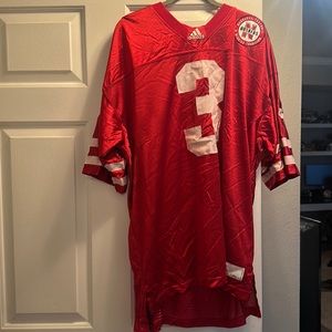 Nebraska Football Jersey